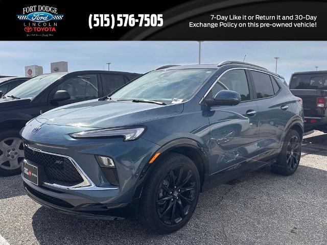 2024 Buick Encore GX Sport Touring AWD for sale in Fort Dodge, IA