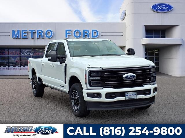 2025 Ford F-250 Platinum for sale in Independence, MO