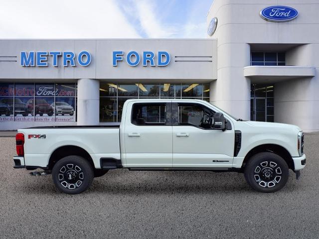 2025 Ford F-250 Platinum