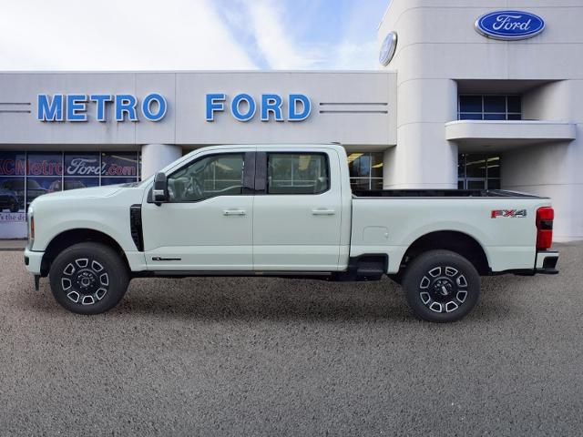 2025 Ford F-250 Platinum