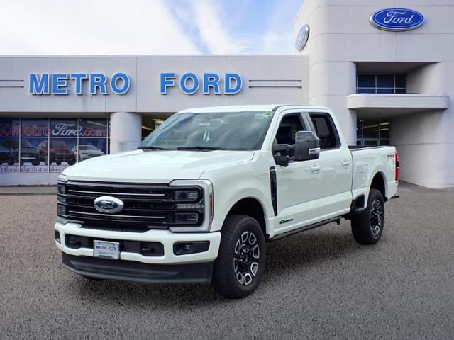2025 Ford F-250 Platinum