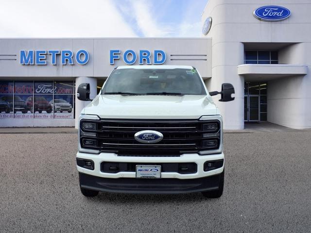 2025 Ford F-250 Platinum