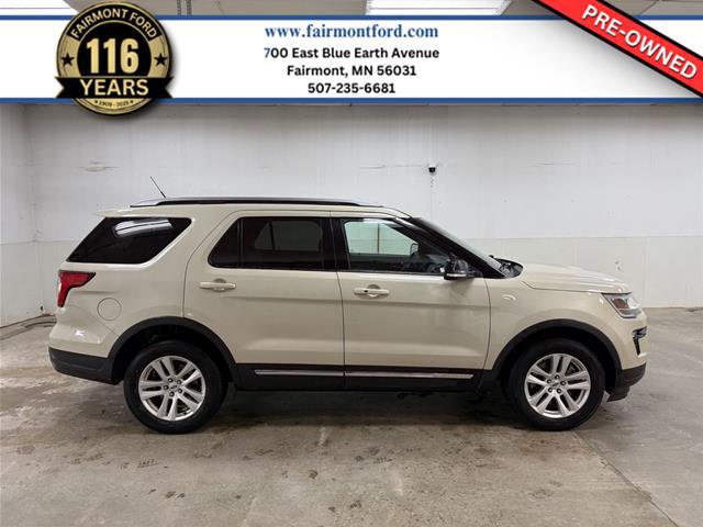 2018 Ford Explorer XLT for sale in Fairmont, MN