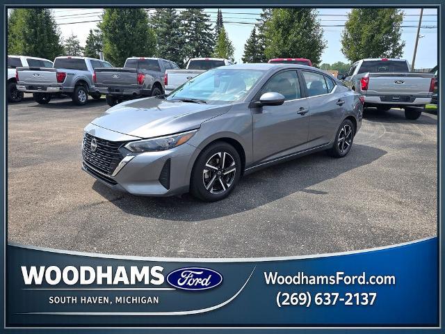2024 Nissan Sentra SV Xtronic CVT for sale in South Haven, MI