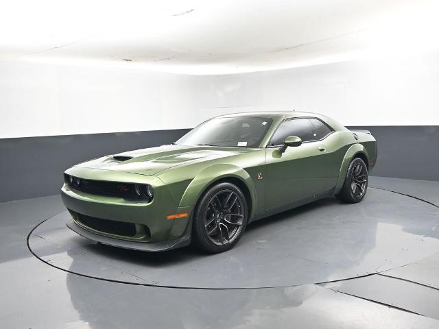 2021 Dodge Challenger R/T Scat Pack Widebody
