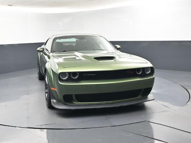 2021 Dodge Challenger R/T Scat Pack Widebody