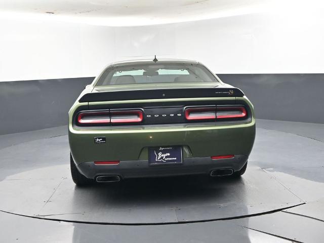 2021 Dodge Challenger R/T Scat Pack Widebody