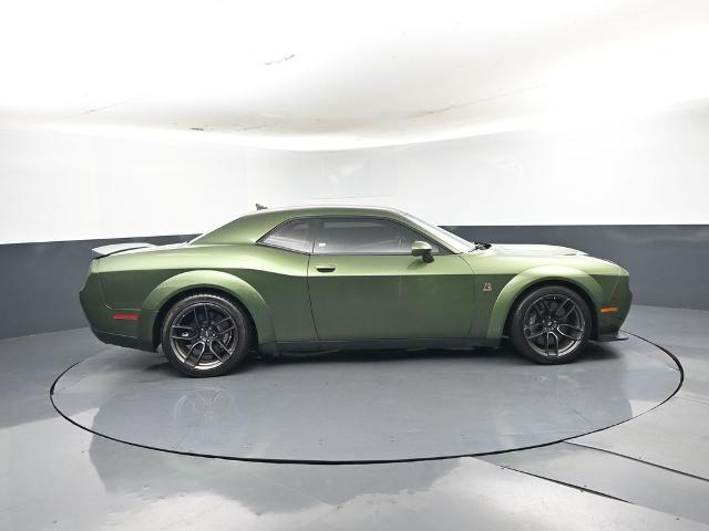 2021 Dodge Challenger R/T Scat Pack Widebody