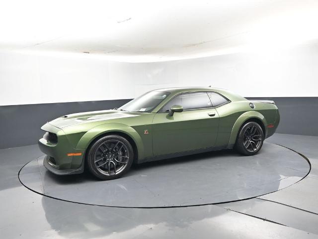 2021 Dodge Challenger R/T Scat Pack Widebody