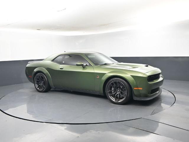 2021 Dodge Challenger R/T Scat Pack Widebody