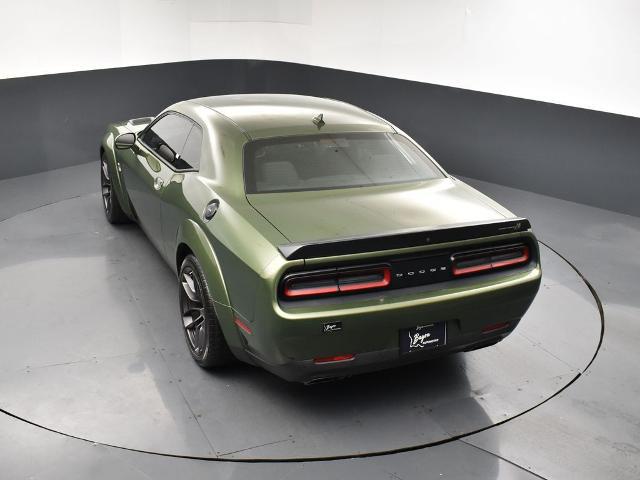 2021 Dodge Challenger R/T Scat Pack Widebody