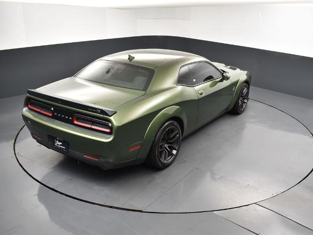 2021 Dodge Challenger R/T Scat Pack Widebody