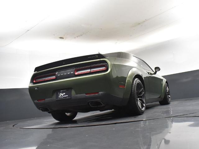 2021 Dodge Challenger R/T Scat Pack Widebody