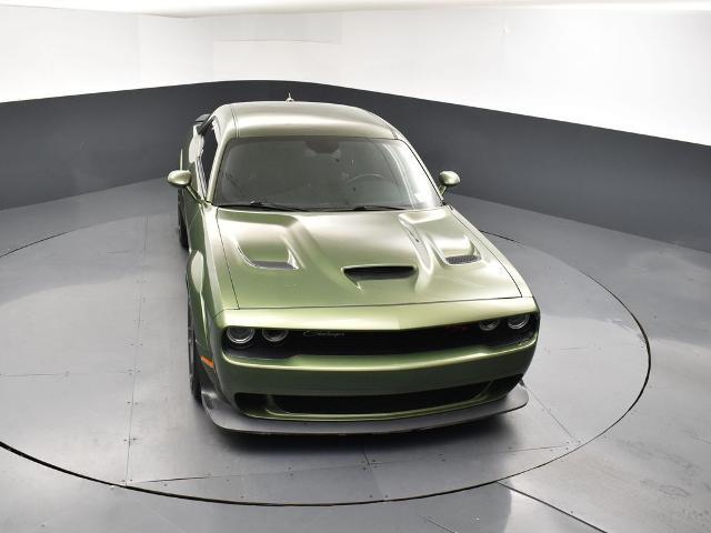 2021 Dodge Challenger R/T Scat Pack Widebody