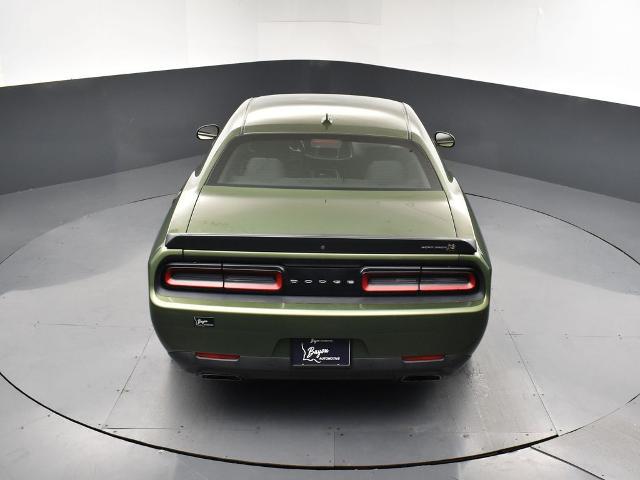 2021 Dodge Challenger R/T Scat Pack Widebody