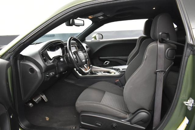 2021 Dodge Challenger R/T Scat Pack Widebody