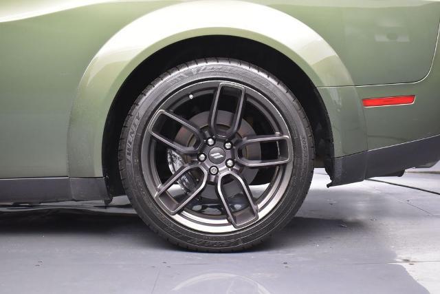 2021 Dodge Challenger R/T Scat Pack Widebody
