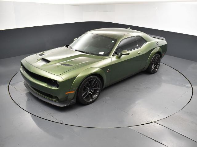2021 Dodge Challenger R/T Scat Pack Widebody