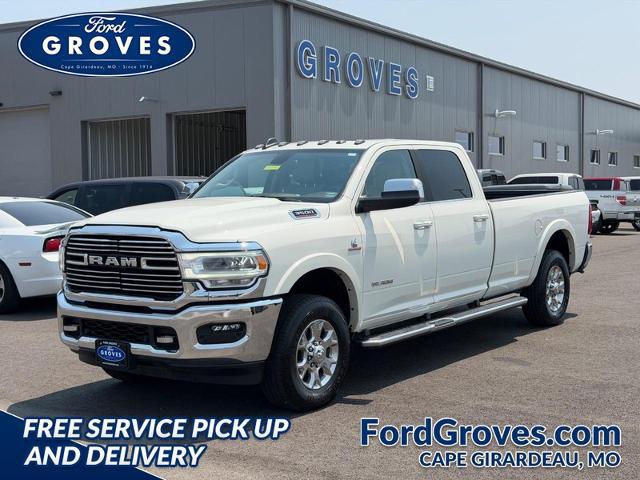 2022 Ram 3500 Laramie Crew Cab 4x4 8' Box for sale in Cape Girardeau, MO