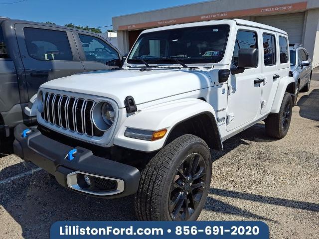 2024 Jeep Wrangler 4xe Sahara 4xe for sale in Vineland, NJ