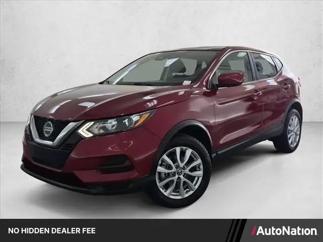 2021 Nissan Rogue Sport S FWD Xtronic CVT for sale in Hardeeville, SC