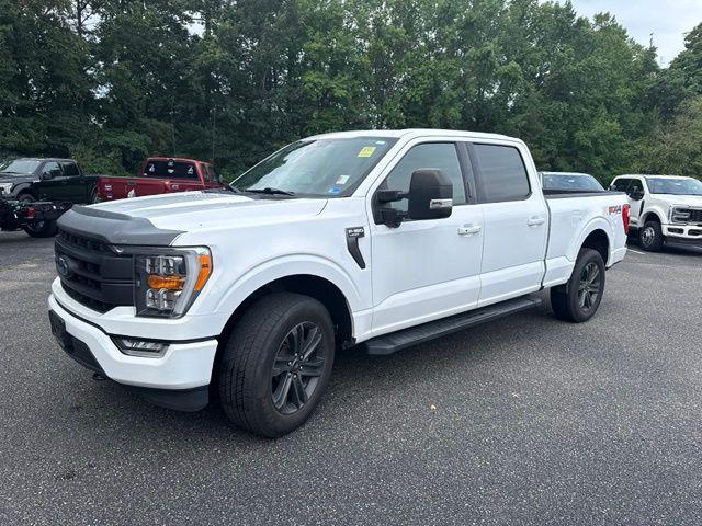2022 Ford F-150 LARIAT for sale in West Point, VA