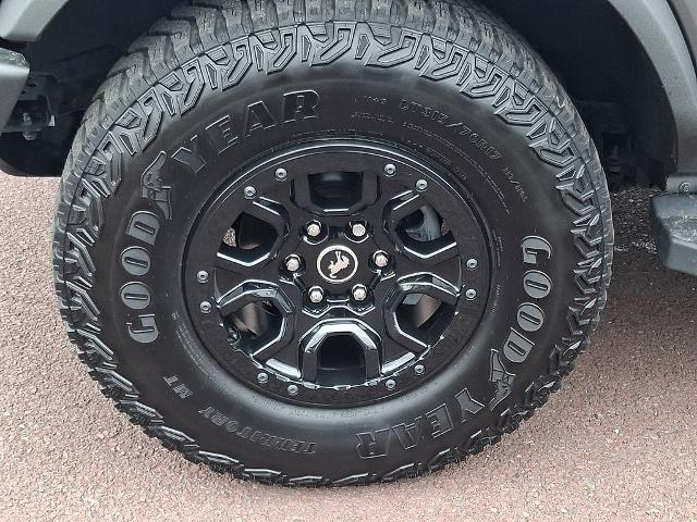 2023 Ford Bronco Wildtrak