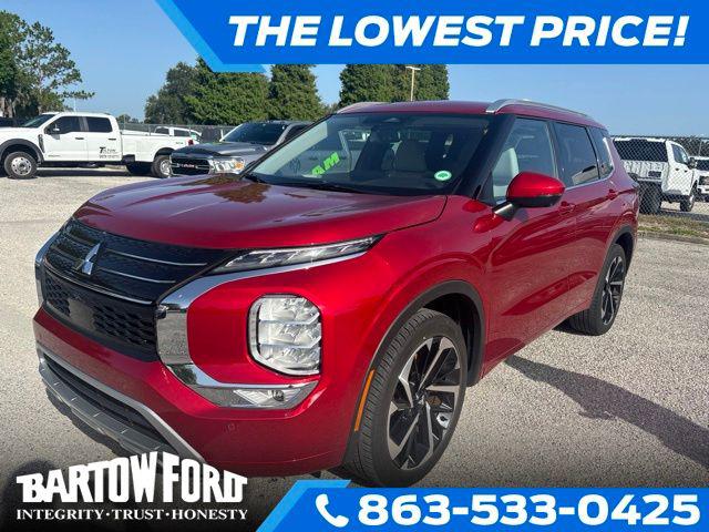2023 Mitsubishi Outlander SEL 2.5 2WD for sale in Bartow, FL