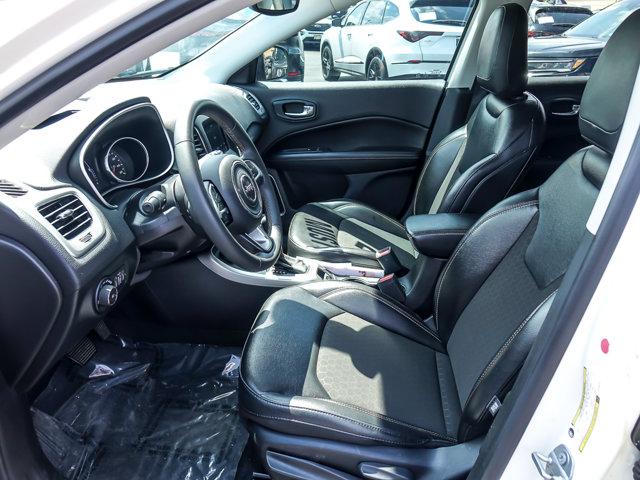 2021 Jeep Compass Latitude 4x4