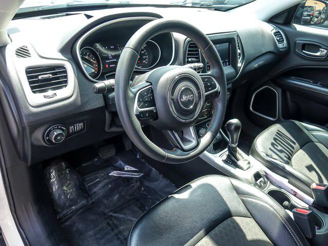 2021 Jeep Compass Latitude 4x4