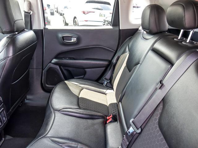 2021 Jeep Compass Latitude 4x4