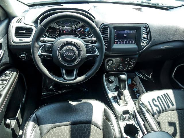 2021 Jeep Compass Latitude 4x4