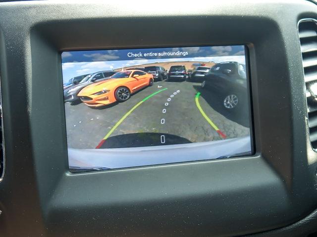 2021 Jeep Compass Latitude 4x4