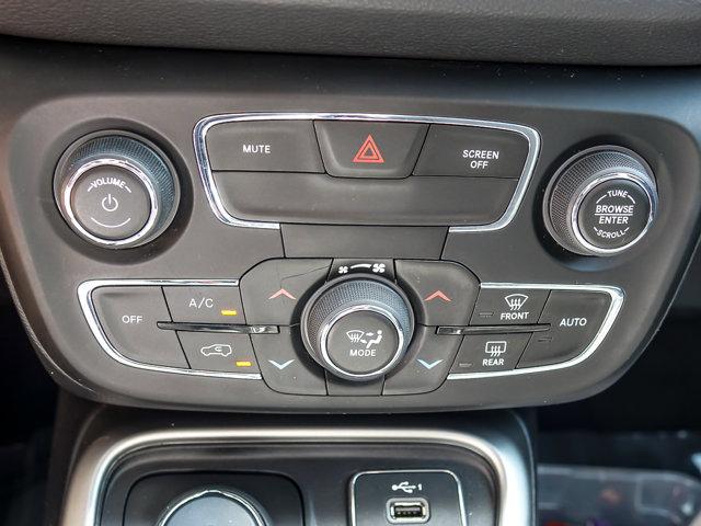 2021 Jeep Compass Latitude 4x4