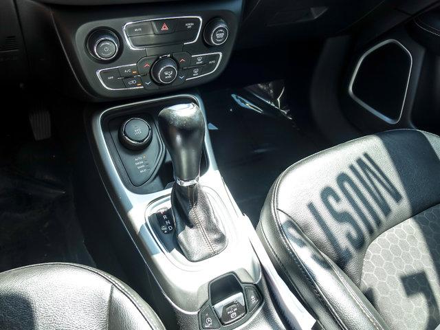 2021 Jeep Compass Latitude 4x4