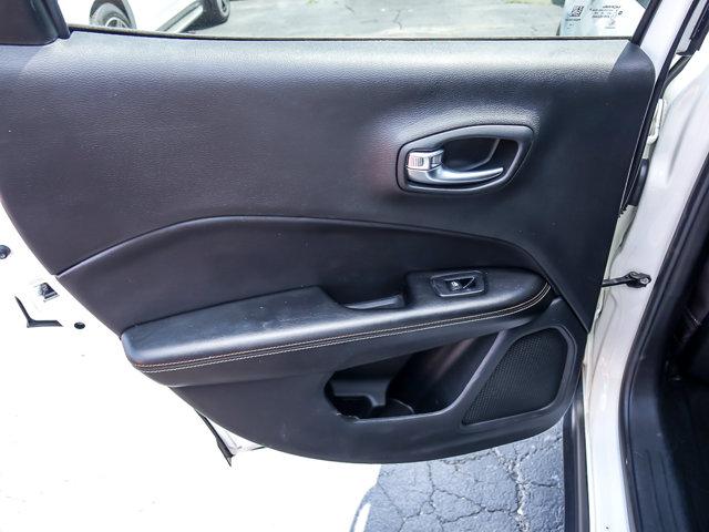 2021 Jeep Compass Latitude 4x4