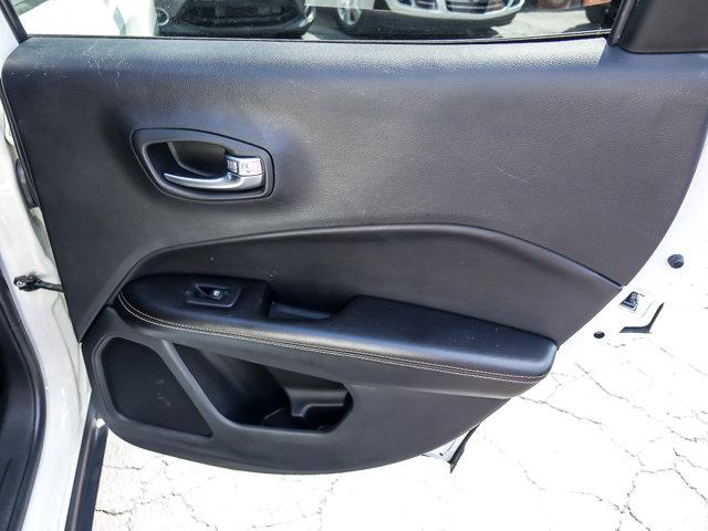 2021 Jeep Compass Latitude 4x4