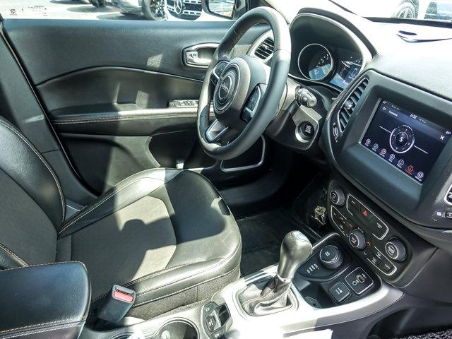 2021 Jeep Compass Latitude 4x4
