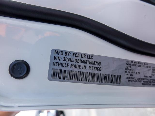 2021 Jeep Compass Latitude 4x4