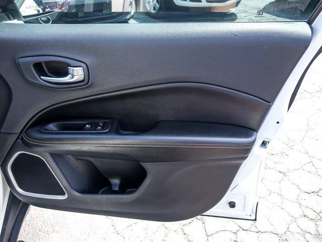 2021 Jeep Compass Latitude 4x4