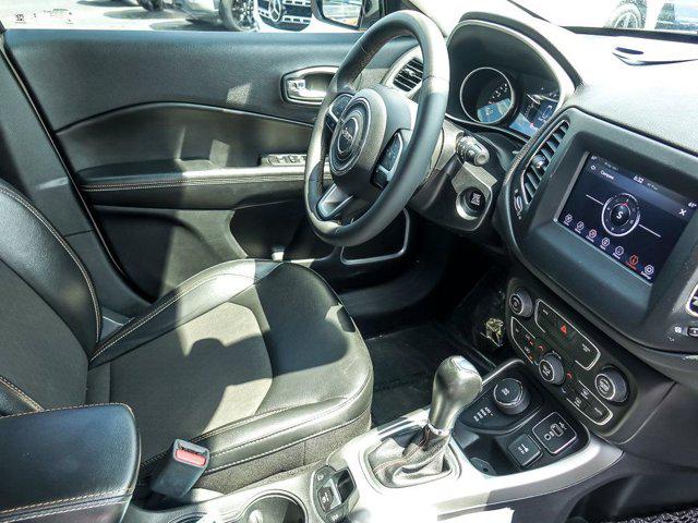 2021 Jeep Compass Latitude 4x4