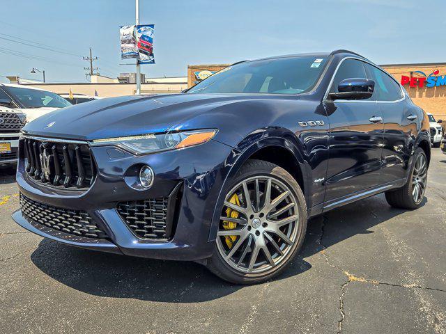 2019 Maserati Levante S GranSport for sale in Niles, IL