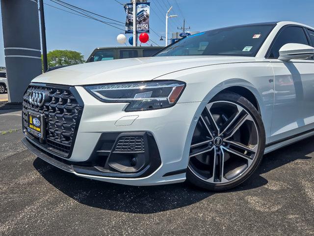 2025 Audi A8 L 55 TFSI quattro Tiptronic