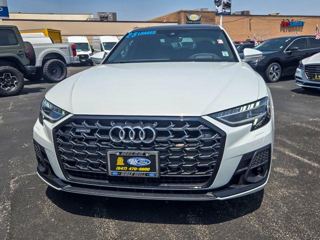 2025 Audi A8 L 55 TFSI quattro Tiptronic