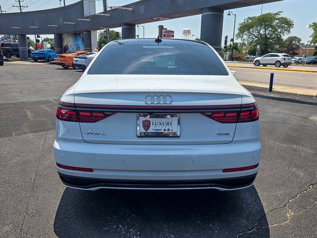 2025 Audi A8 L 55 TFSI quattro Tiptronic