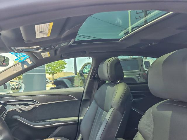 2025 Audi A8 L 55 TFSI quattro Tiptronic