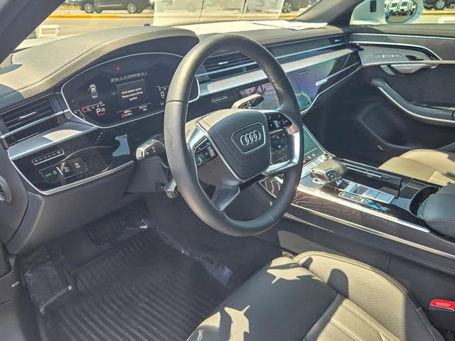 2025 Audi A8 L 55 TFSI quattro Tiptronic