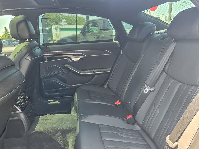 2025 Audi A8 L 55 TFSI quattro Tiptronic