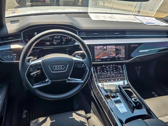 2025 Audi A8 L 55 TFSI quattro Tiptronic