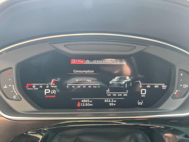 2025 Audi A8 L 55 TFSI quattro Tiptronic
